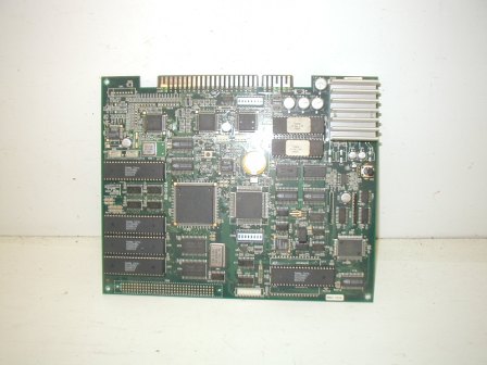 Trophy Hunting Bear and Moose PCB (Jamma / Working) (Item #4) $129.99